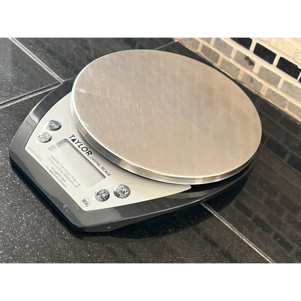KitchenAid taylor digital